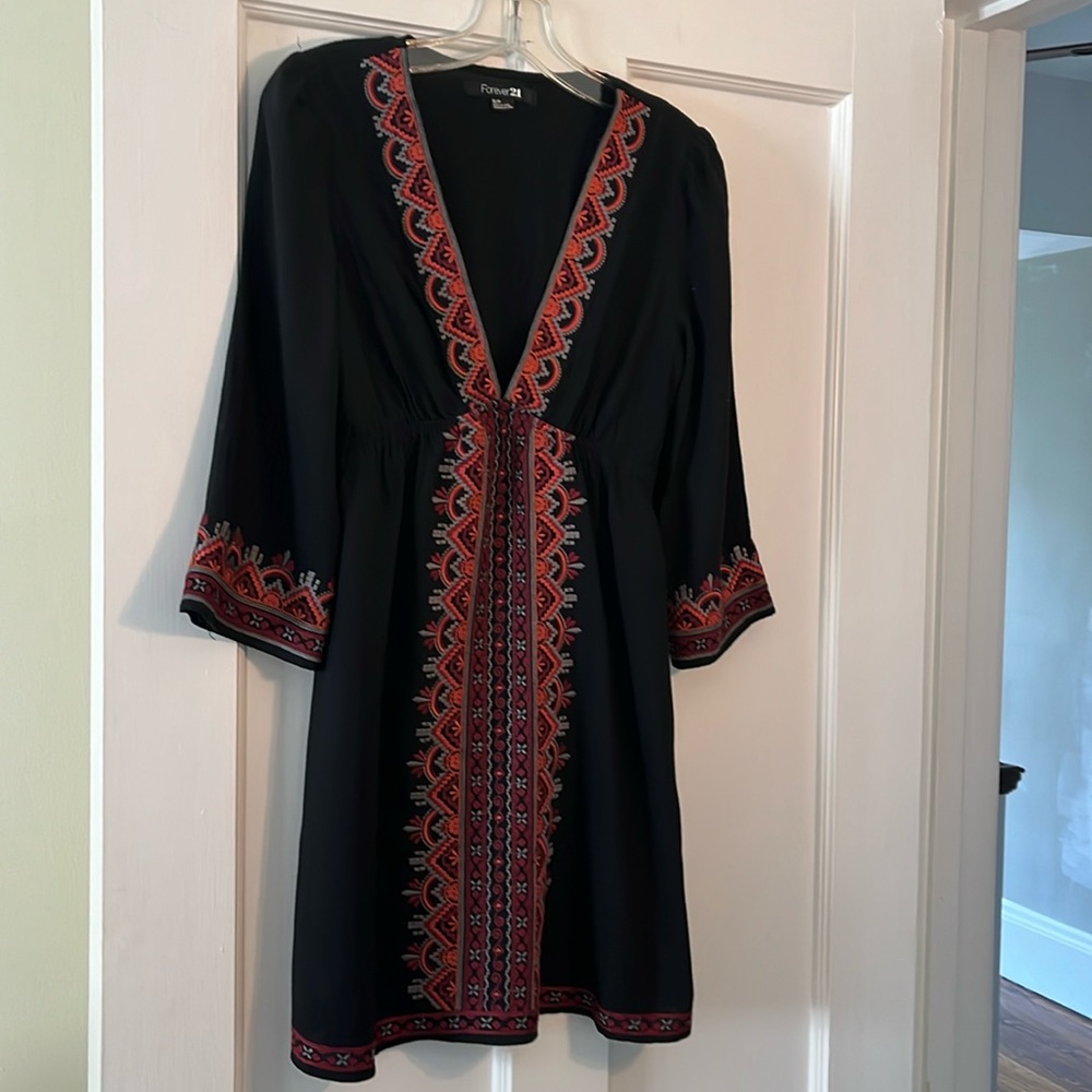 Forever 21 Hobo Dress/ Beach Coverup